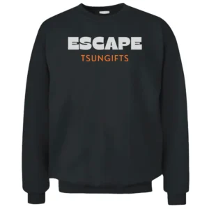 Escape tsungifts Pullover Sweatshirt