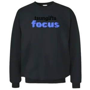 Focus tsungifts Pullover Sweatshirt