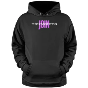 Join tsungifts Pullover Hoodie
