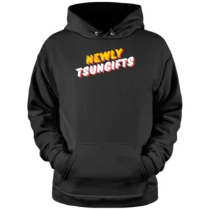 Newly tsungifts Pullover Hoodie