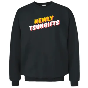 Newly tsungifts Pullover Sweatshirt